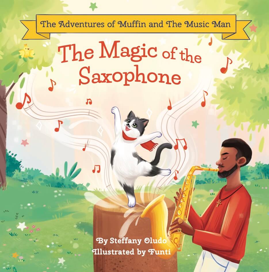 The Magic of the Saxophone